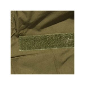 Parka Alpha Industries Vintage Fishtale - Verde Oliva