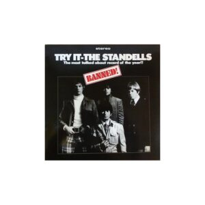 THE STANDELLS - Try It - LP