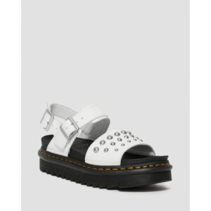 Sandalia Dr. Martens VOSS STUD HYDRO - BLANCA