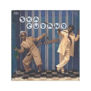 SKA CUBANO - Ay! Caramba - CD