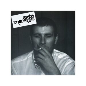ARTIC MONKEYS – Whatever People Say I Am, That's What I'm Not - LP